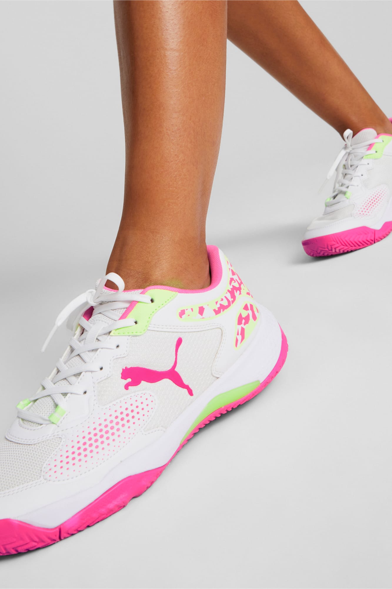 (image for) Flawless Solarcourt Court Shoes